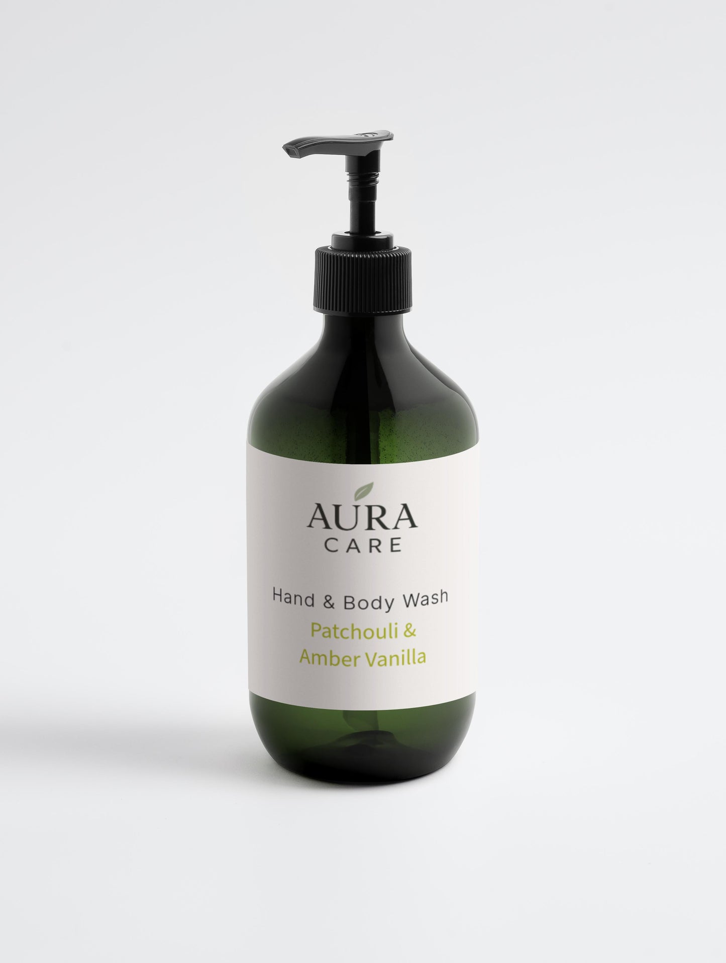 Hand & Body Wash - Patchouli & Amber Vanilla