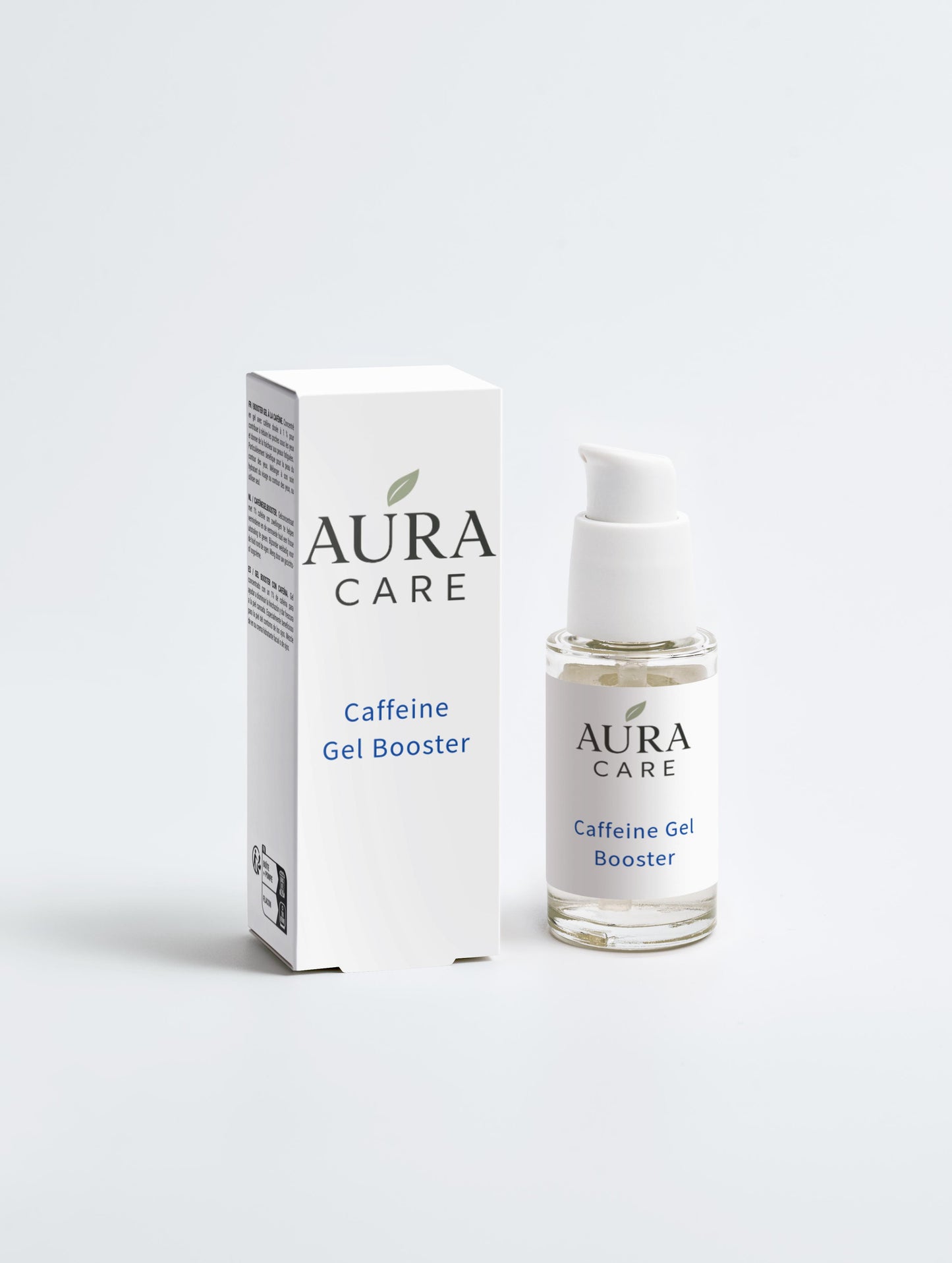 Caffeine Gel Booster – Wake-Up Effect & De-Puffing