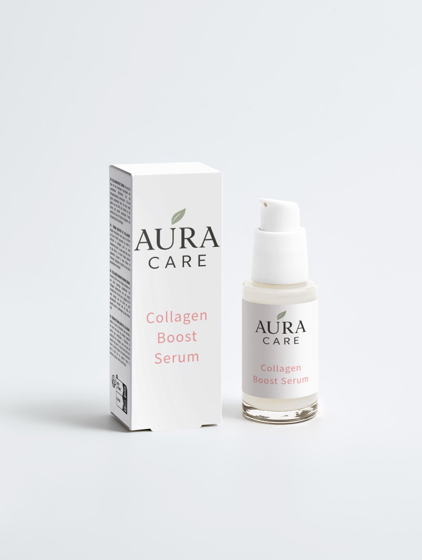 Collagen Boost Serum – Plumping Hydration & Firmness