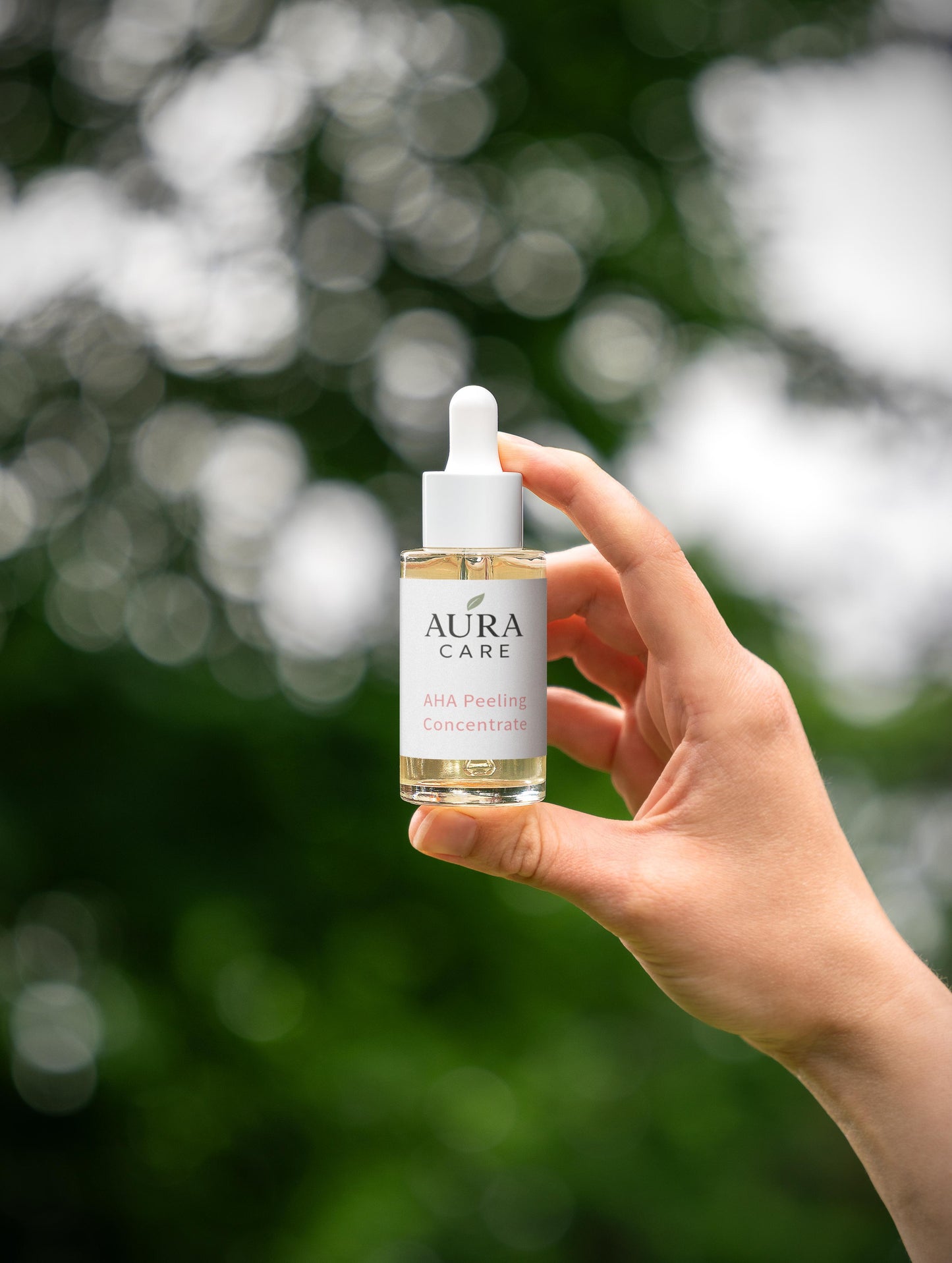 AHA Peeling Concentrate – Renewal & Radiance Boost