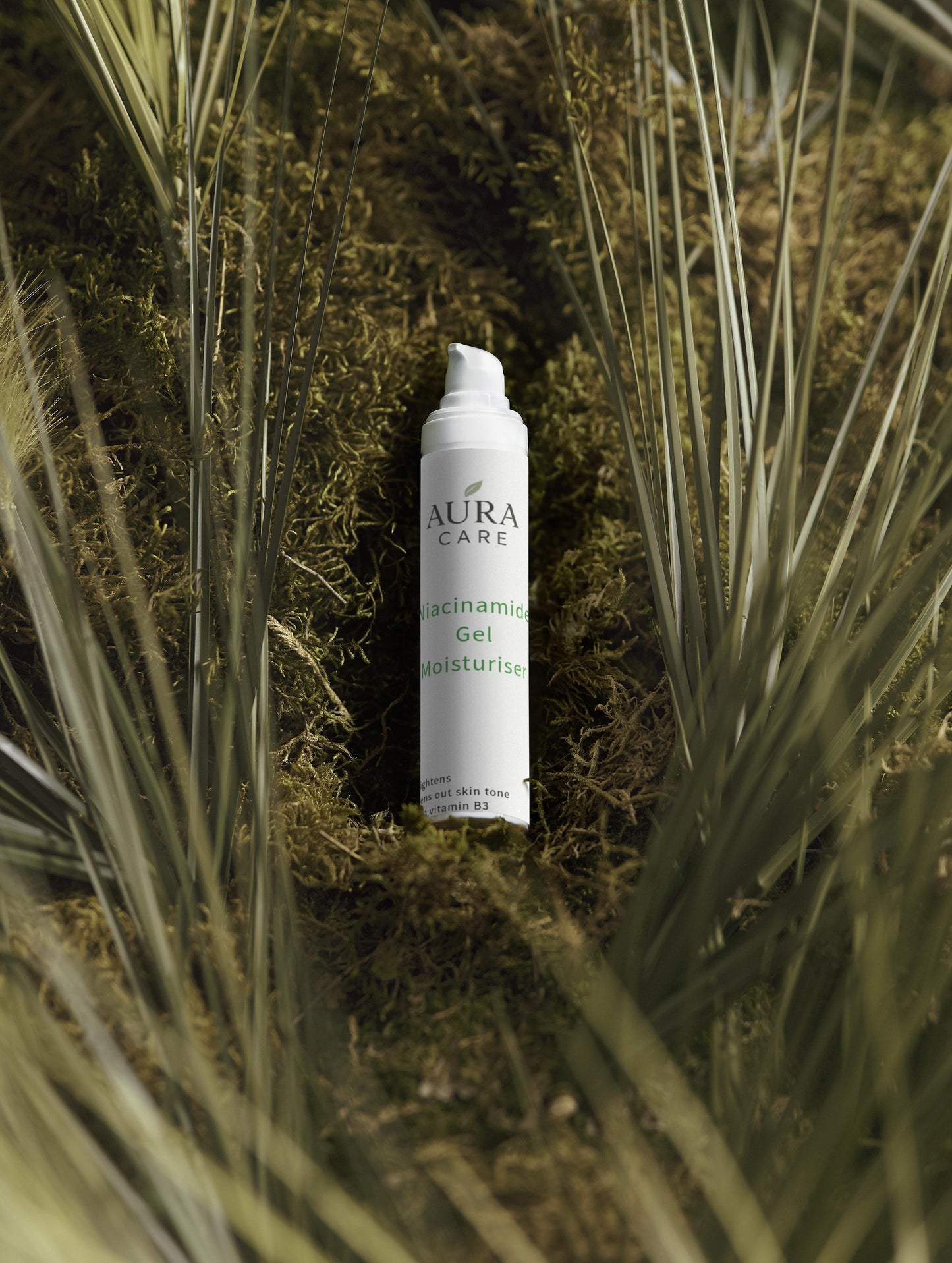 Niacinamide Gel Moisturiser – Pore Refining & Oil Control