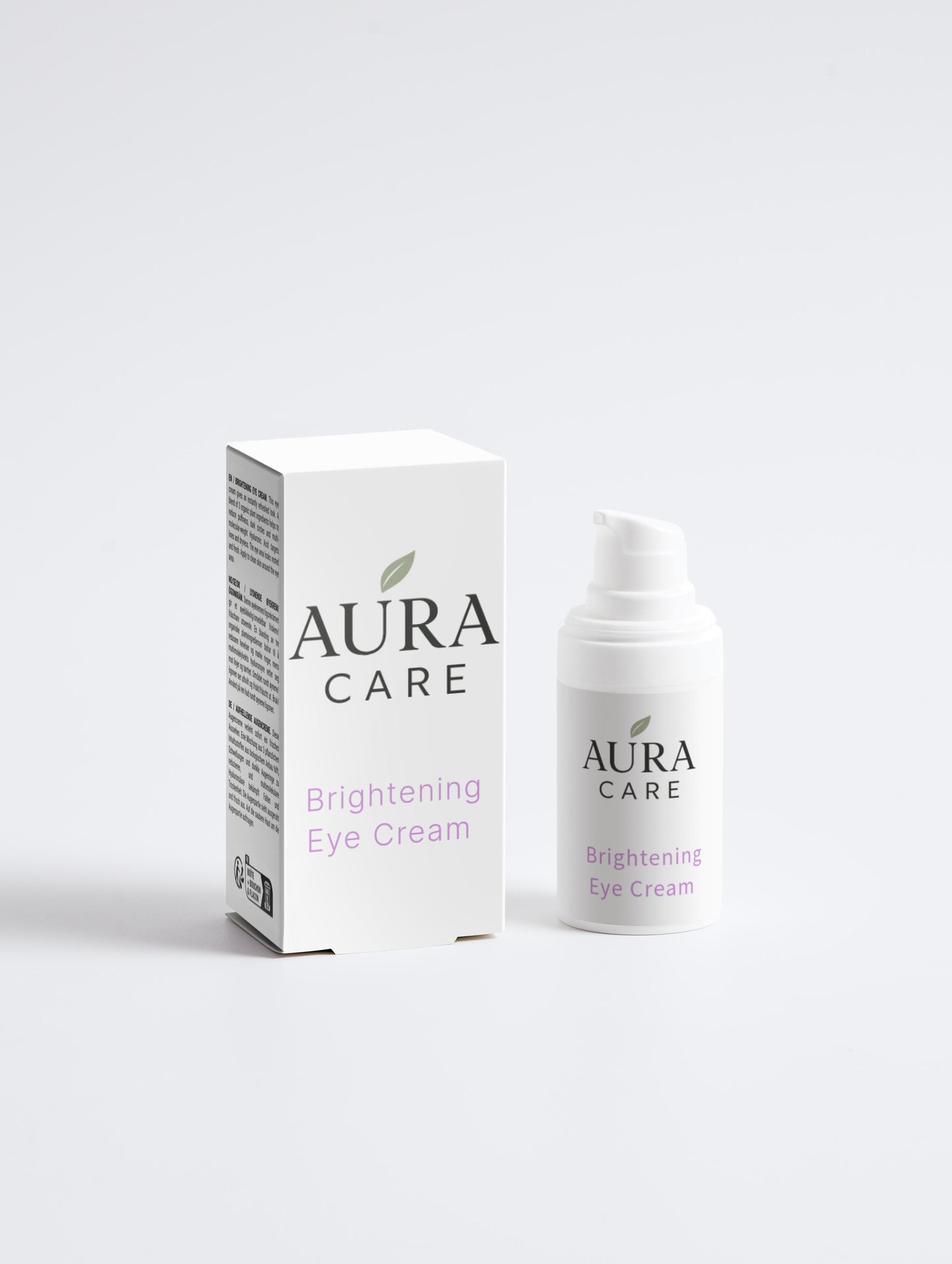 Brightening Eye Cream – Illuminate & Revitalize