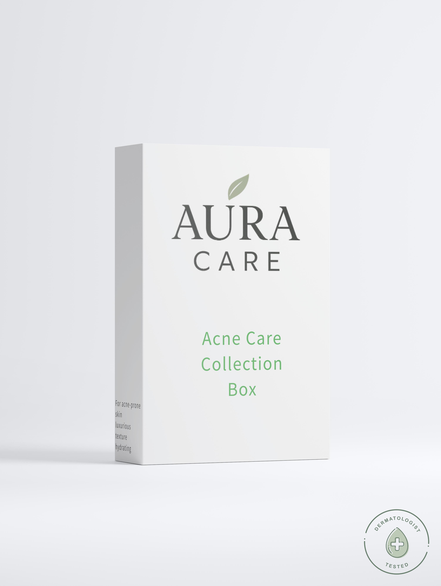 Acne Care Collection Box