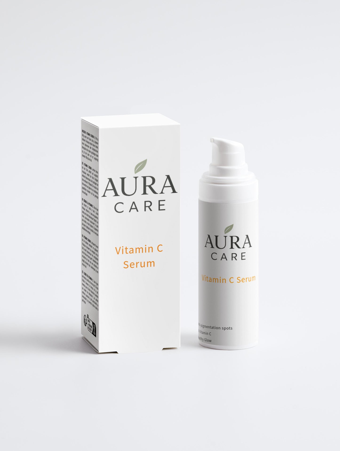 Vitamin C Serum – Brightening & Anti-Dark Spots