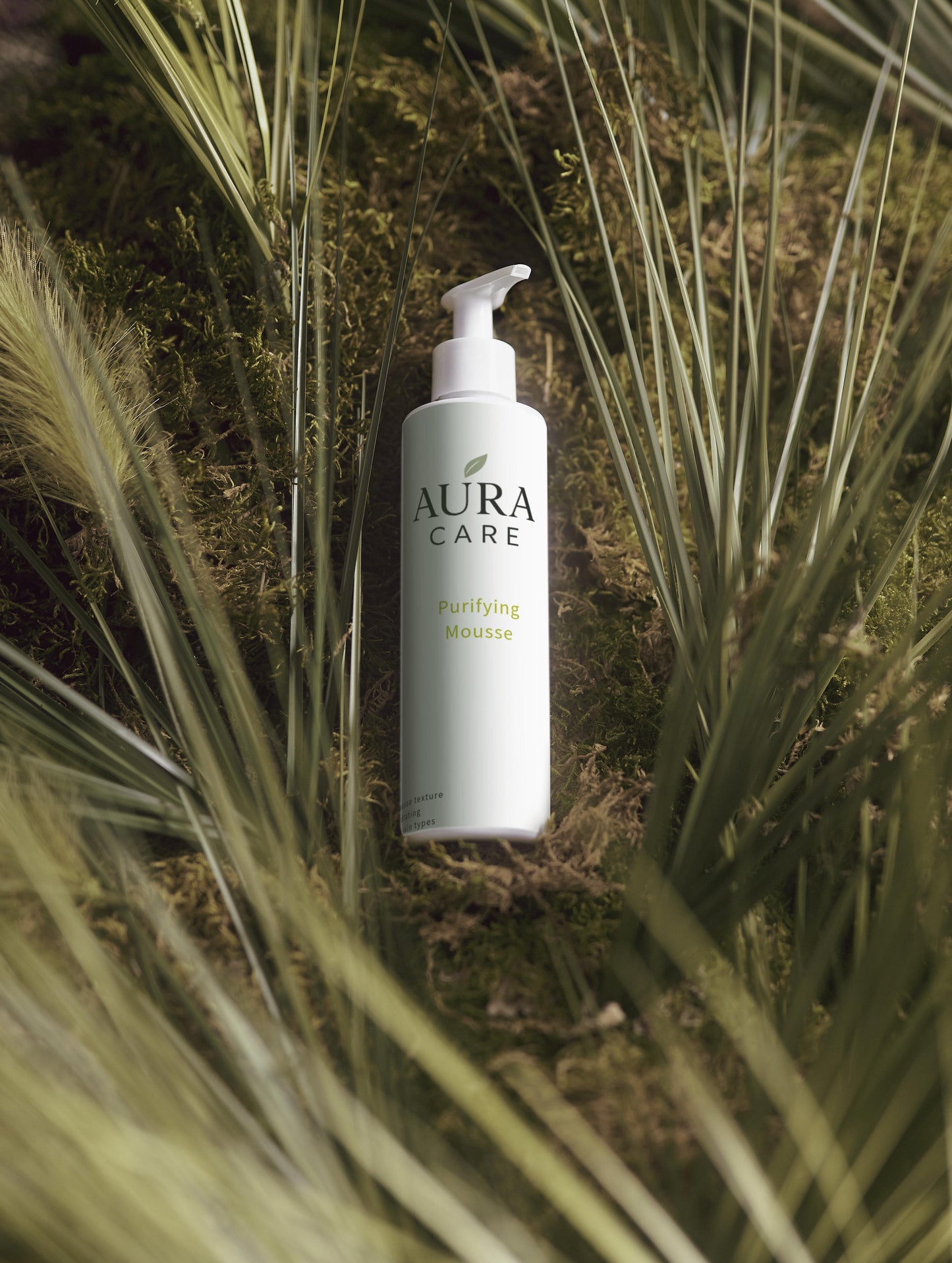 Purifying Mousse – Refresh & Balance