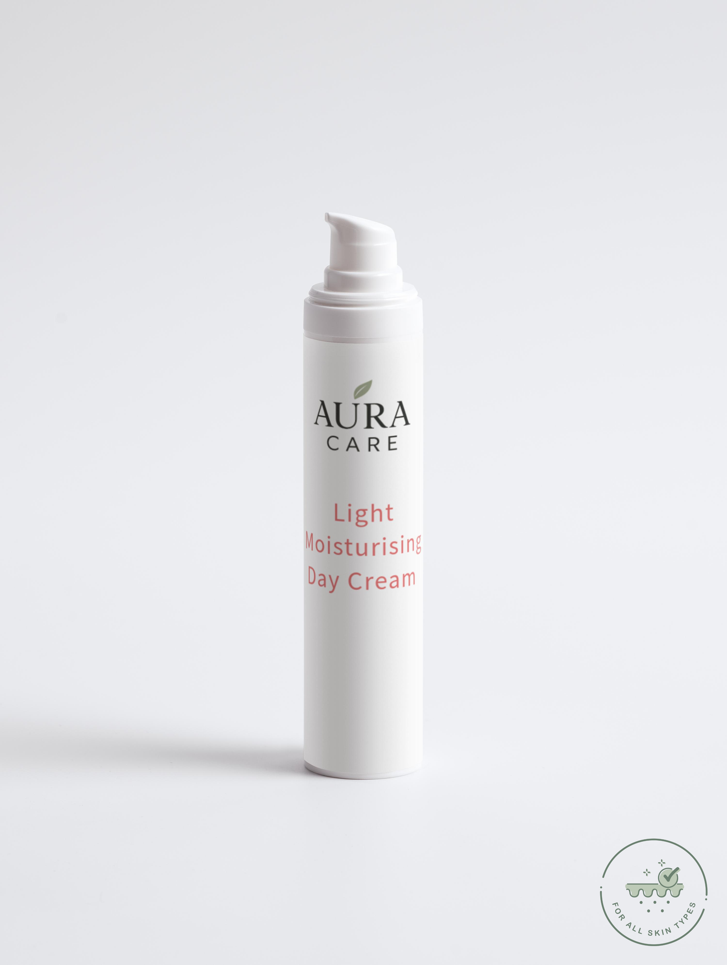 Light Moisturising Day Cream – Hydrating & Weightless