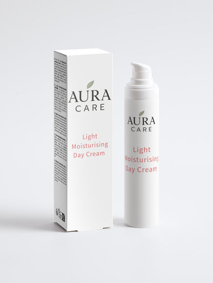 Light Moisturising Day Cream – Hydrating & Weightless