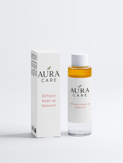 BiPhasic Makeup Remover – Gentle Dual-Phase Cleanse