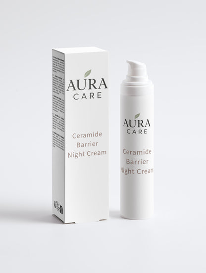 Ceramide Barrier Night Cream – Hydrate & Strengthen