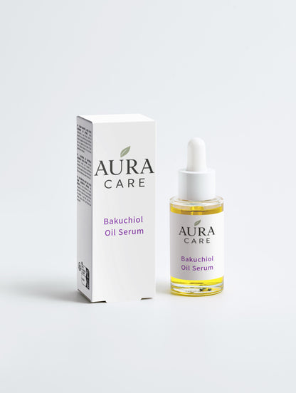 Bakuchiol Oil Serum – Gentle Anti-Ageing & Firmness