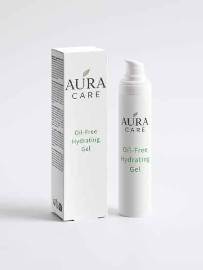 Oil-Free Hydrating Gel – Fresh Balance & Lightweight Moisture