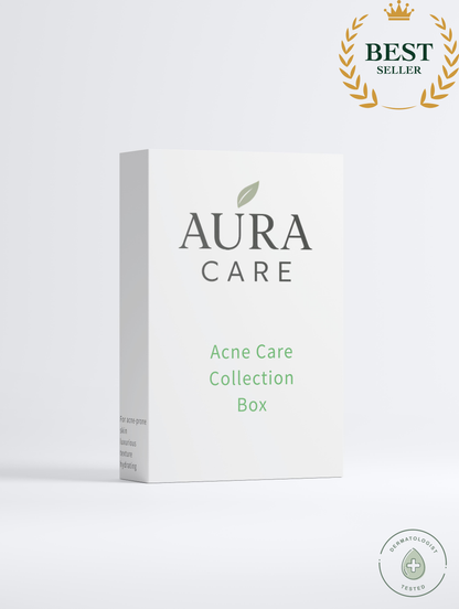 Acne Care Collection Box
