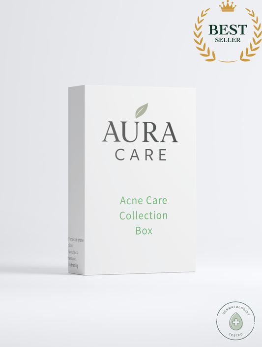 Acne Care Collection Box