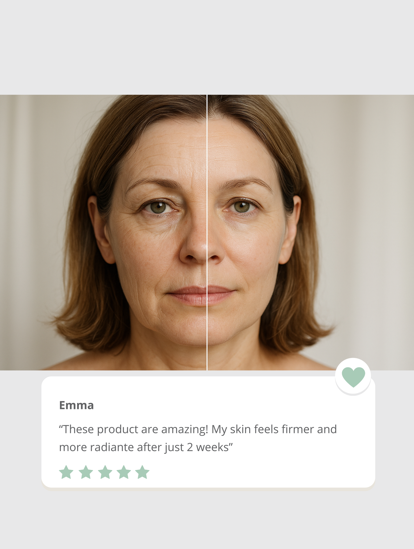 Anti-Ageing Collection Box