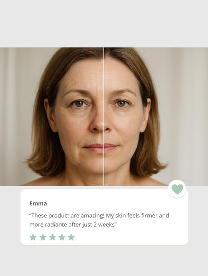 Anti-Ageing Collection Box