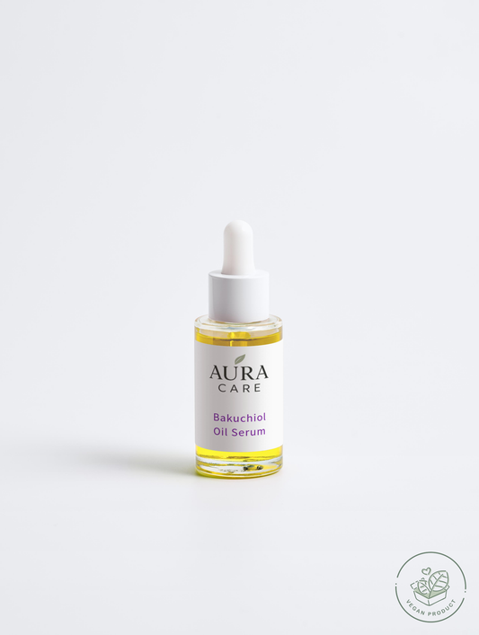Bakuchiol Oil Serum – Gentle Anti-Ageing & Firmness