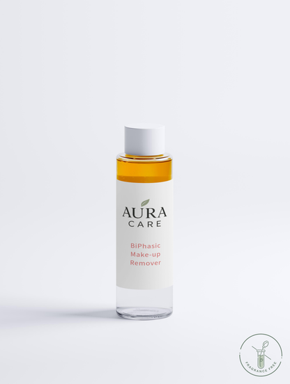 BiPhasic Makeup Remover – Gentle Dual-Phase Cleanse
