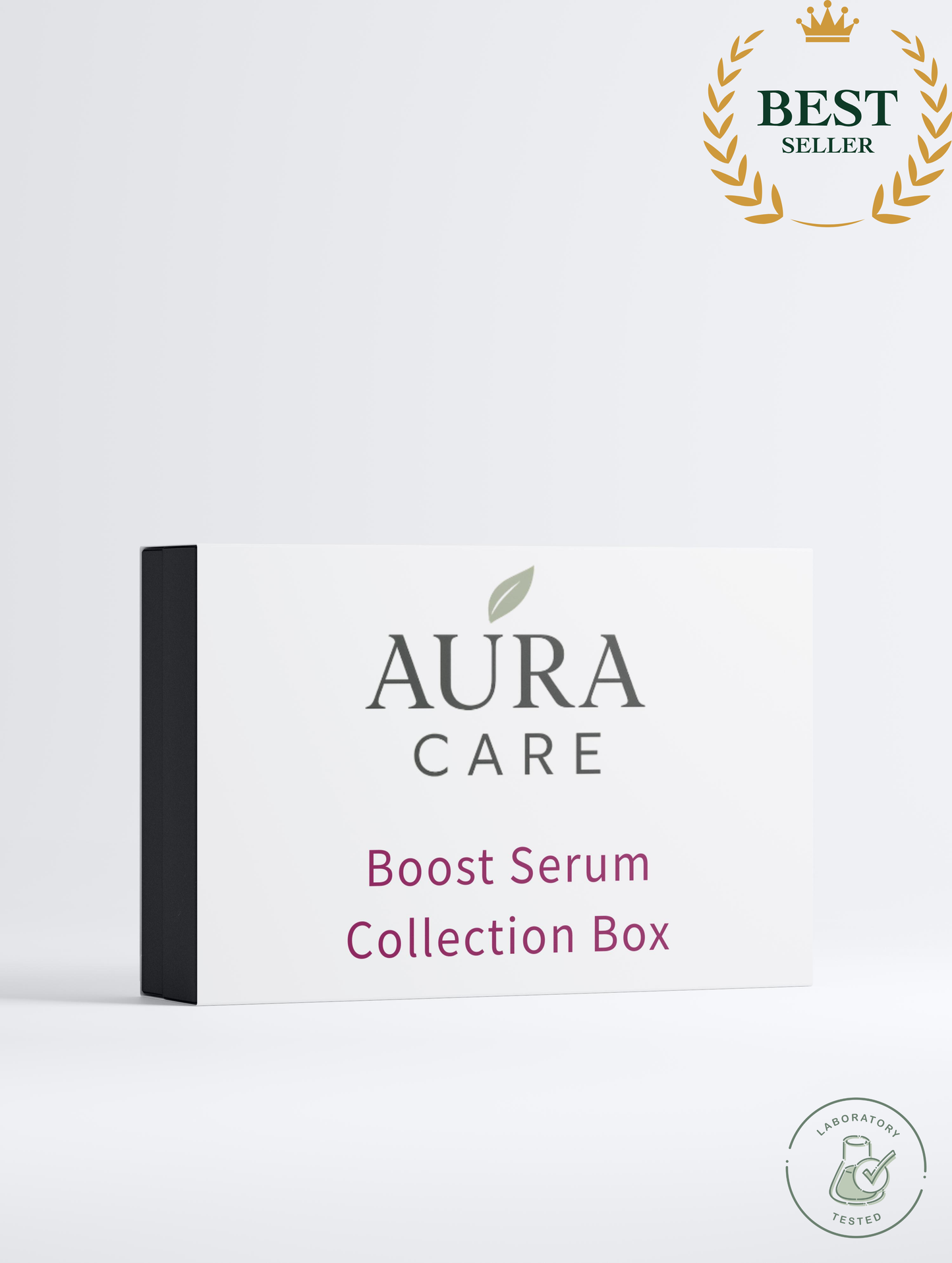 Boost Serum Collection Box