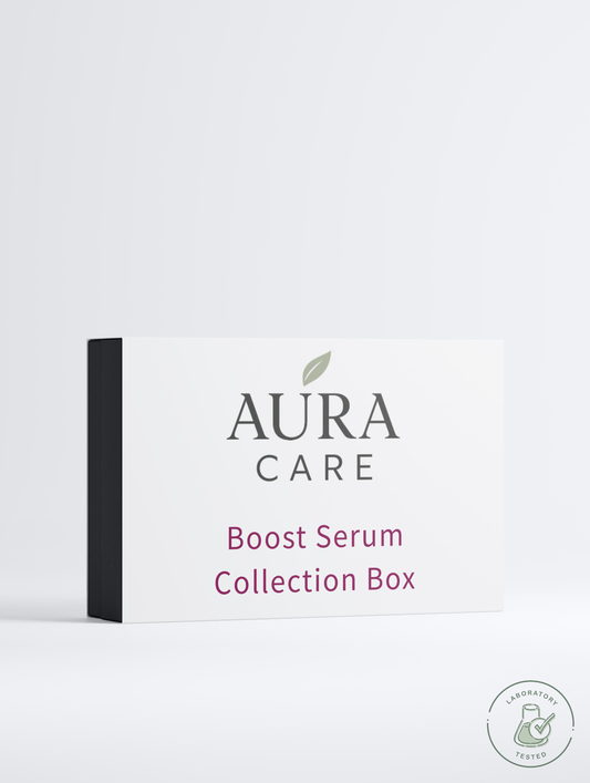 Boost Serum Collection Box