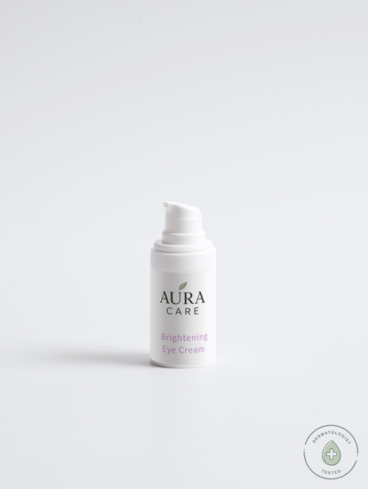 Brightening Eye Cream – Illuminate & Revitalize