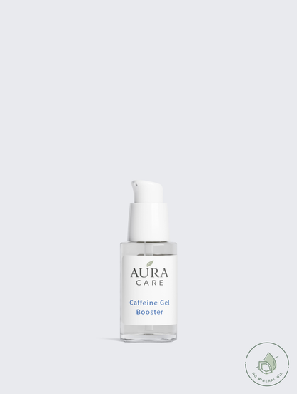 Caffeine Gel Booster – Wake-Up Effect & De-Puffing