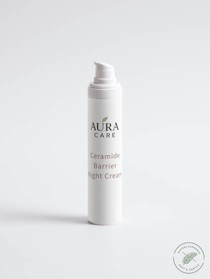 Ceramide Barrier Night Cream – Hydrate & Strengthen