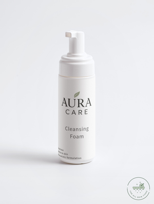 Cleansing Foam – Deep Clean & Pore Refining