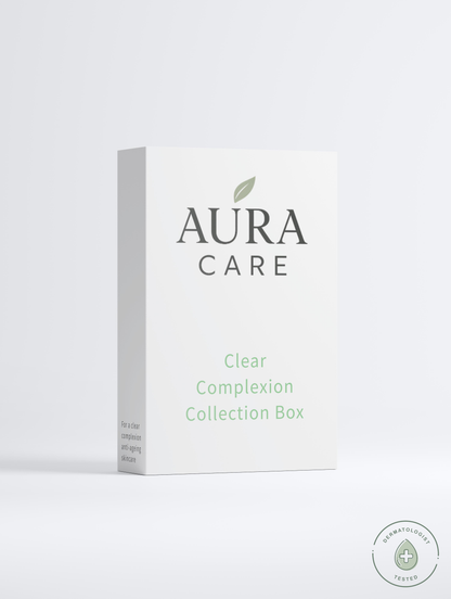 Clear Complexion Collection Box