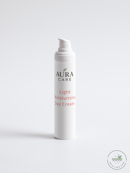 Light Moisturising Day Cream – Hydrating & Weightless