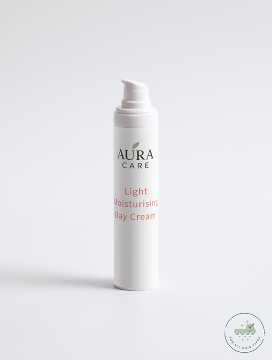Light Moisturising Day Cream – Hydrating & Weightless