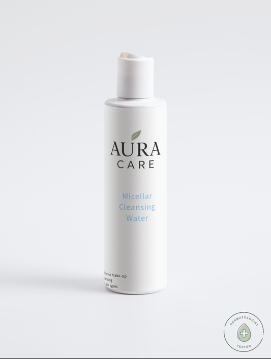 Micellar Cleansing Water – Gentle Cleanse & Refresh