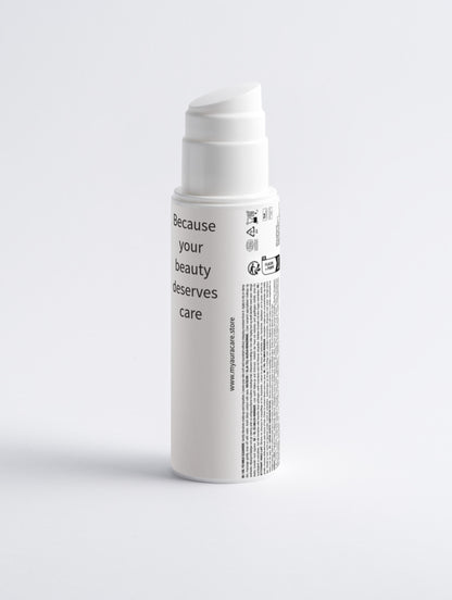 Sensitive Skin Oil-to-Milk Cleanser – Gentle Makeup Removal & Hydration