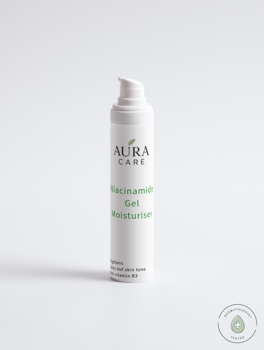 Niacinamide Gel Moisturiser – Pore Refining & Oil Control