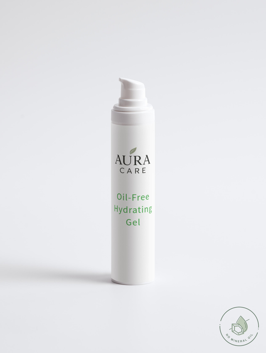 Oil-Free Hydrating Gel – Fresh Balance & Lightweight Moisture