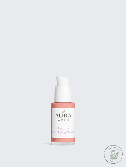 Peptide Anti-Aging Serum – Smooth Lines & Firmness
