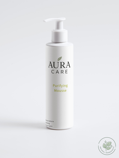Purifying Mousse – Refresh & Balance