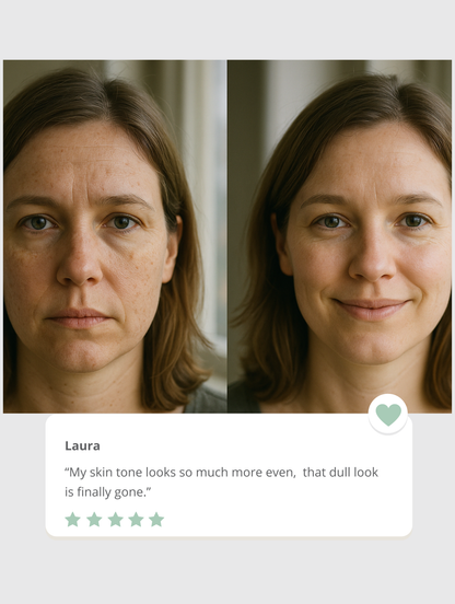 Vitamin C Serum – Brightening & Anti-Dark Spots