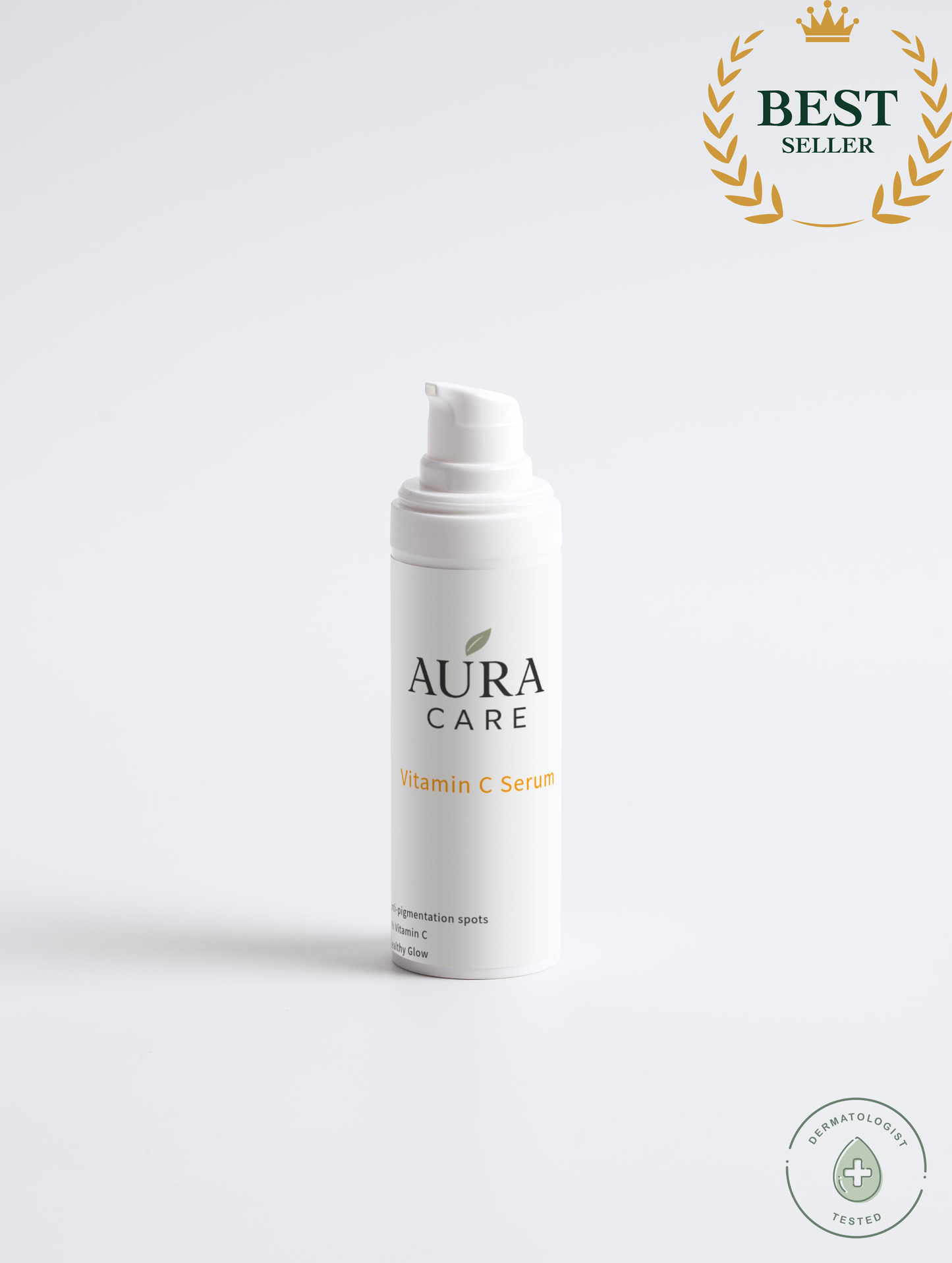 Vitamin C Serum – Brightening & Anti-Dark Spots