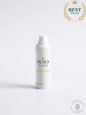 Vitamin C Serum – Brightening & Anti-Dark Spots