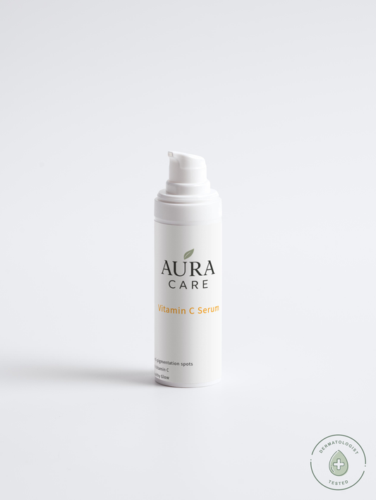 Vitamin C Serum – Brightening & Anti-Dark Spots