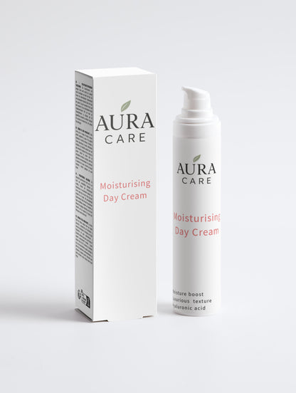 Moisturising Day Cream – Nourishing Comfort & Daily Protection